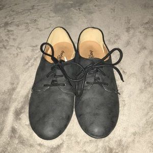 Grey Women’s Dress Shoes